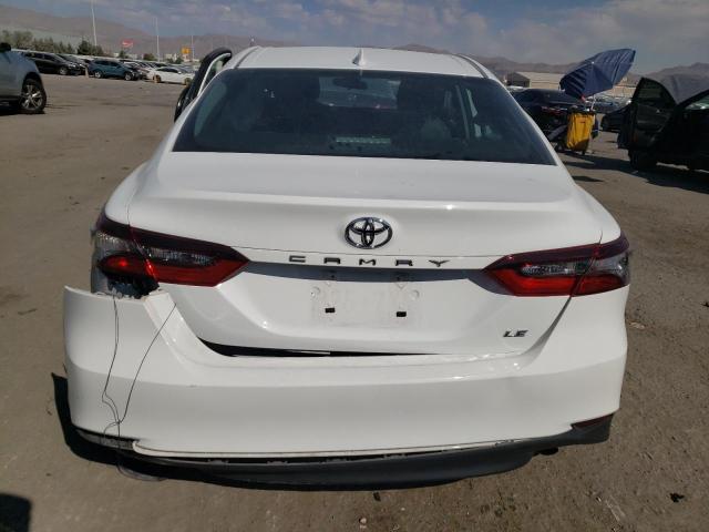 2022 TOYOTA CAMRY LE - 4T1C11AK7NU663822