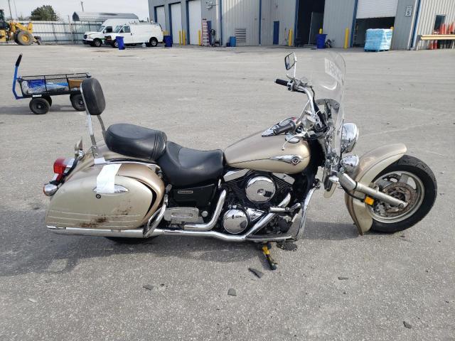 2002 KAWASAKI VN1500 L - JKBVNAL172A014322