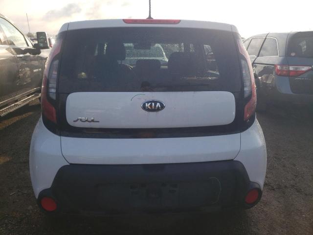 2016 KIA SOUL - KNDJN2A26G7250202