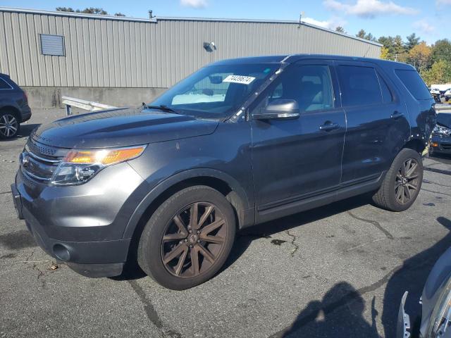 2015 FORD EXPLORER XLT 2015