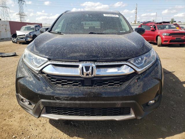 2018 HONDA CR-V EXL - 7FARW2H86JE072565