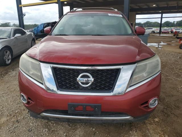 VIN 5N1AR2MM5EC680501 2014 Nissan Pathfinder, S no.5