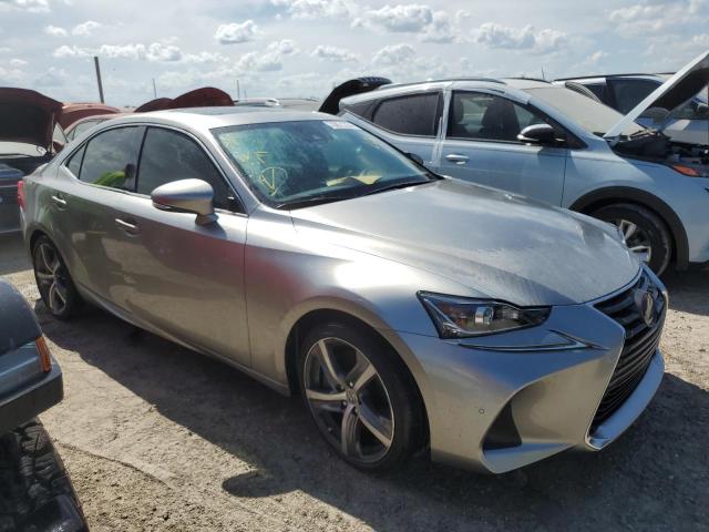 VIN JTHBA1D21J5080791 2018 Lexus IS, 300 no.4