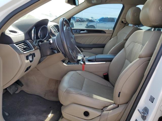 2016 MERCEDES-BENZ GL 450 4MA - 4JGDF6EE5GA698435