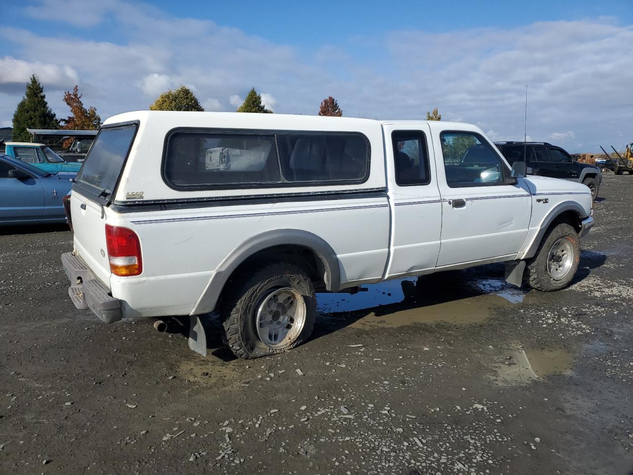 Lot #2979603617 1993 FORD RANGER SUP