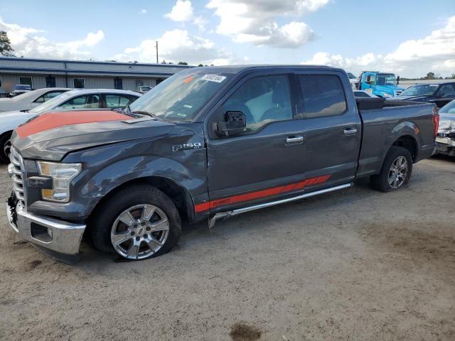 VIN 1FTEW1CF0GFB07552 2016 Ford F-150, Supercrew no.1