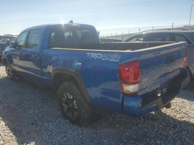 VIN 3TMDZ5BNXHM028491 2017 Toyota Tacoma, Double Cab no.2