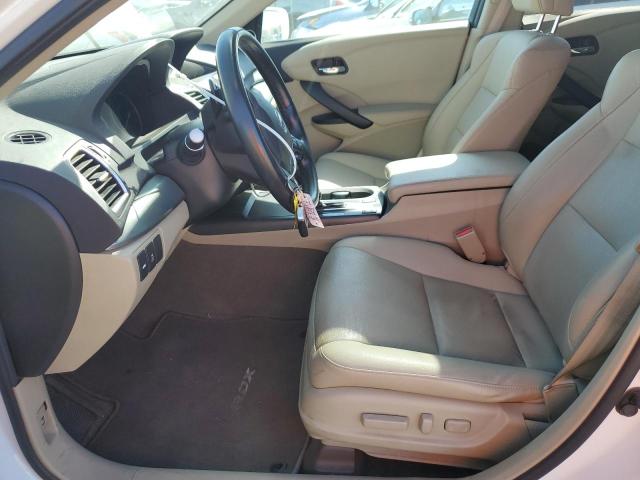 2017 ACURA RDX TECHNO - 5J8TB3H53HL011515
