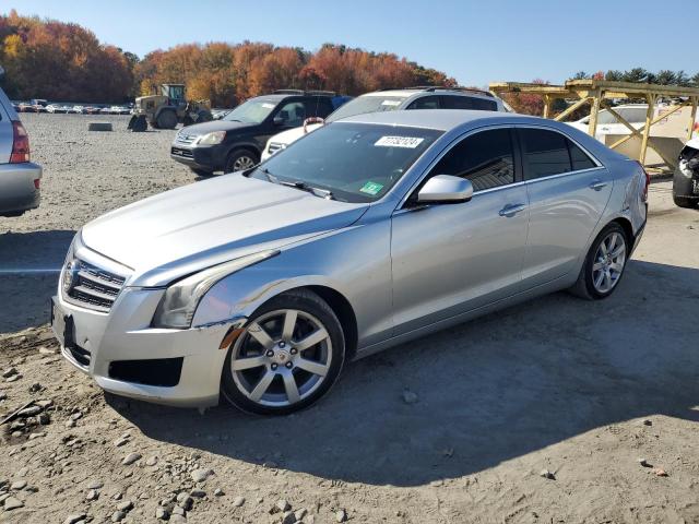 VIN 1G6AA5RA3D0177791 2013 Cadillac ATS no.1