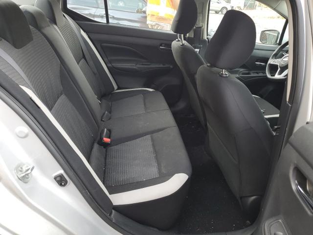 2020 NISSAN VERSA SV - 3N1CN8EVXLL841366