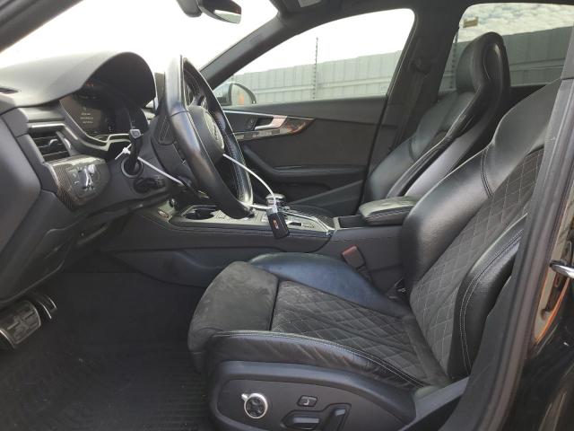 2019 AUDI S4 PRESTIG WAUC4AF48KA046915