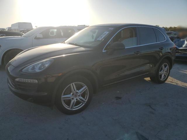 2012 PORSCHE CAYENNE #2909711246