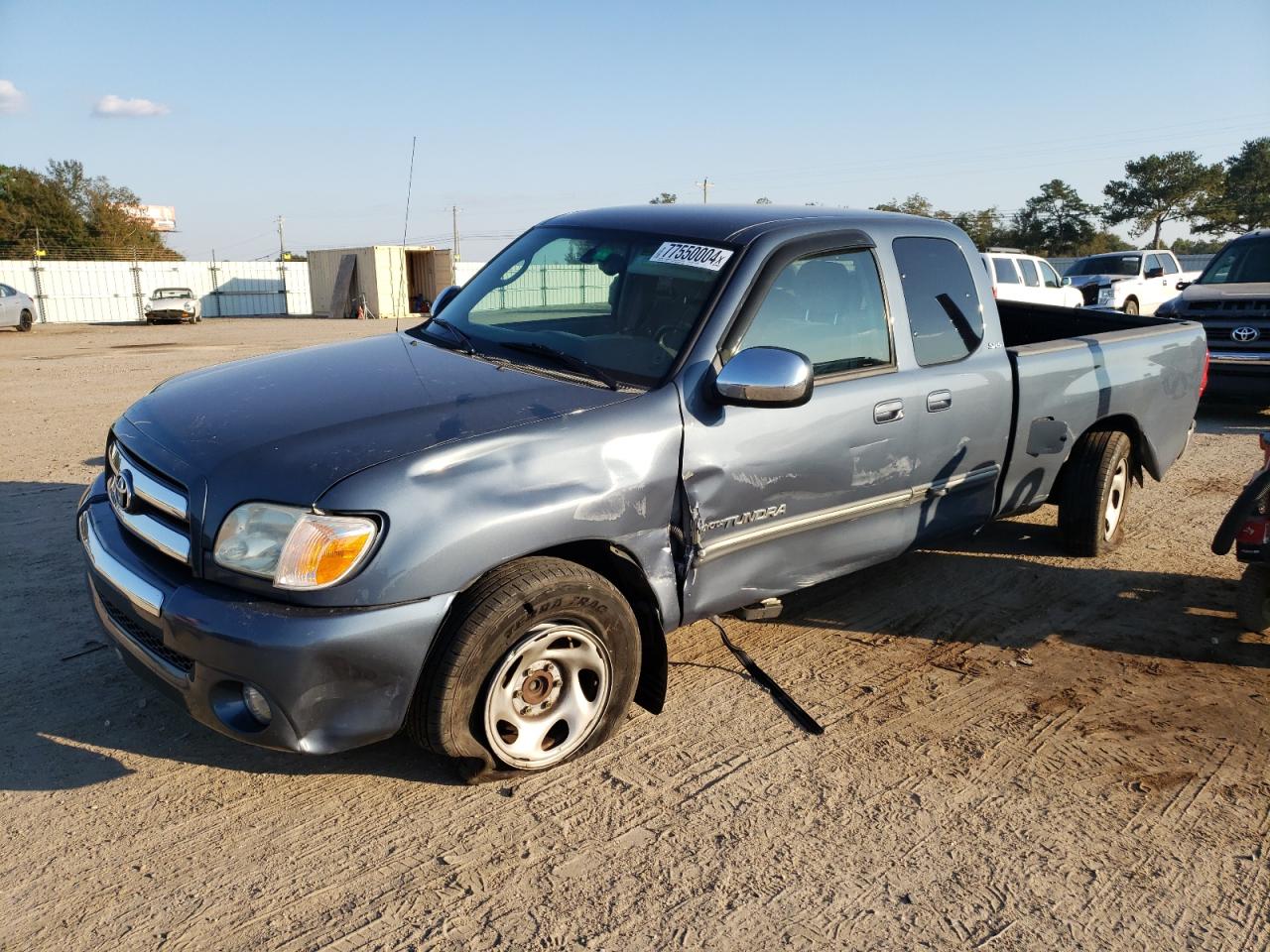  Salvage Toyota Tundra