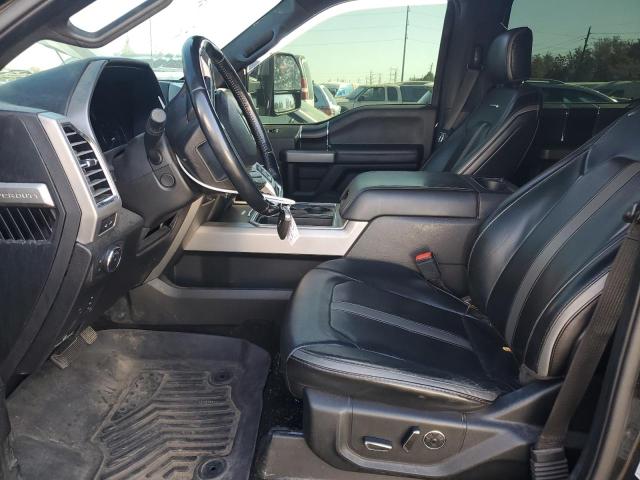 2018 FORD F250 SUPER - 1FT7W2BT7JEB51227