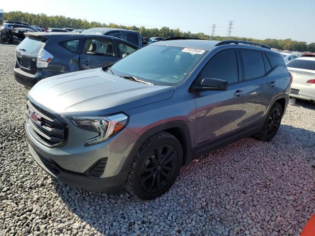 2019 GMC TERRAIN SL - 3GKALMEV7KL385042