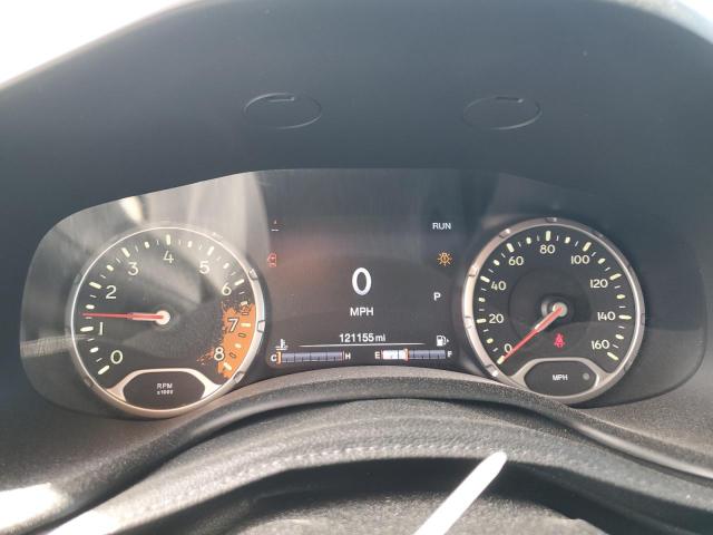 2017 JEEP RENEGADE T - ZACCJBCB8HPE80264