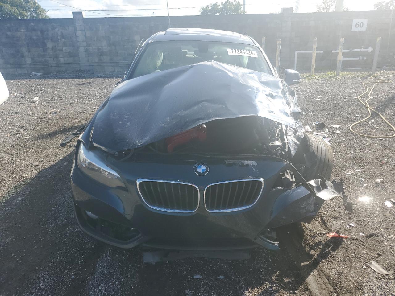 Lot #2989257758 2017 BMW 230I