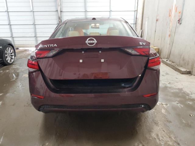 2024 NISSAN SENTRA SV - 3N1AB8CV4RY283576