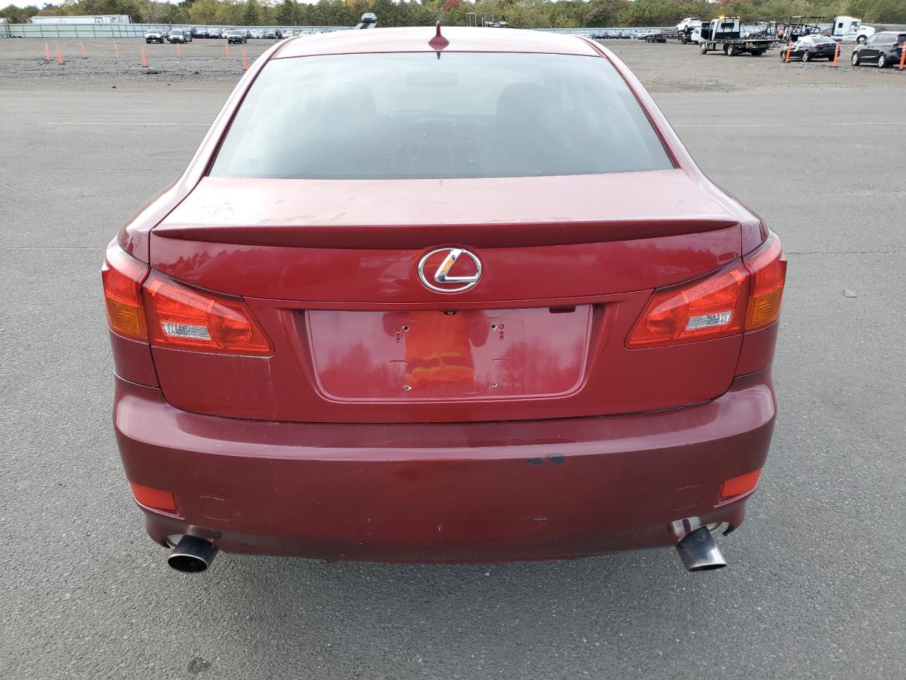 Lot #3034284067 2008 LEXUS IS 250