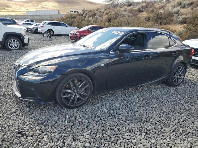 LEXUS IS 350 2014 black sedan 4d gas JTHCE1D21E5001411 photo #1