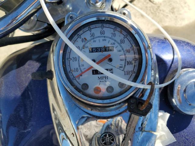 2007 YAMAHA XVS650 JYAVM01E67A117439