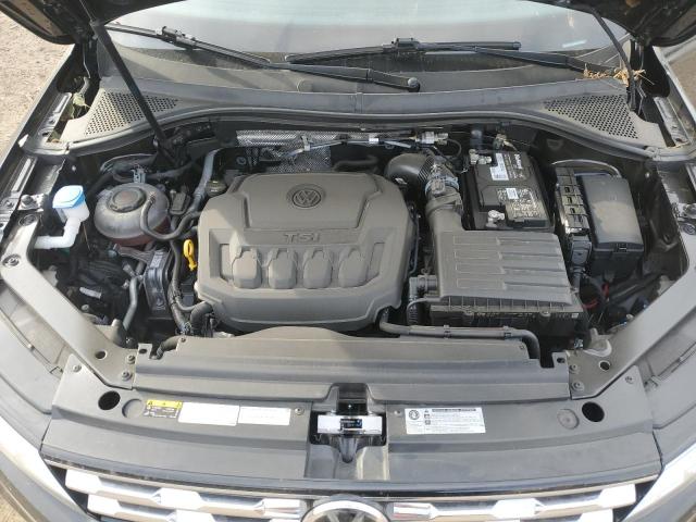 2019 VOLKSWAGEN TIGUAN SE - 3VV2B7AXXKM139660