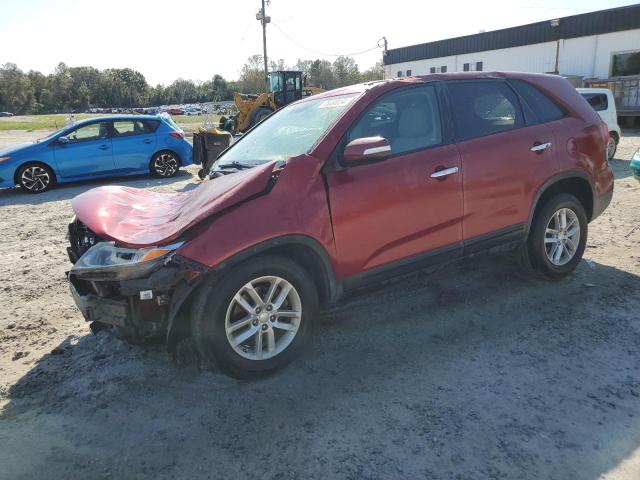 2015 KIA SORENTO LX #3020126602