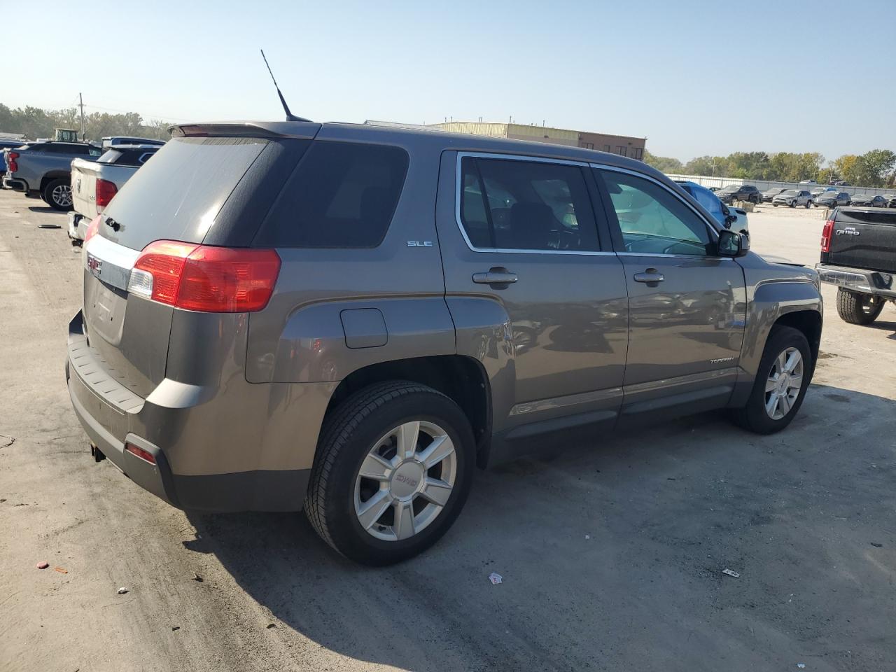 Lot #2926389984 2012 GMC TERRAIN SL