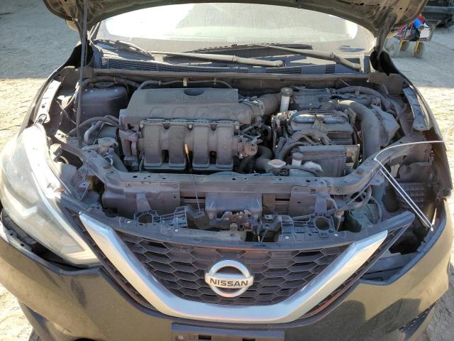 2017 NISSAN SENTRA S - 3N1AB7AP9HY408746
