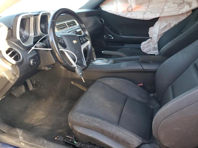 2015 CHEVROLET CAMARO LT - 2G1FD1E36F9102787
