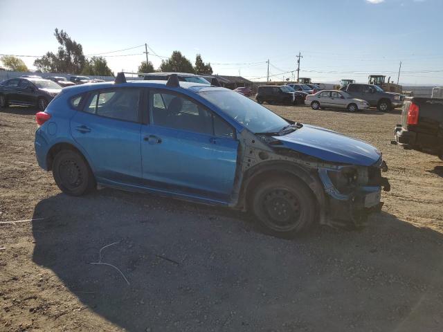 2019 SUBARU IMPREZA - 4S3GTAA66K3751703