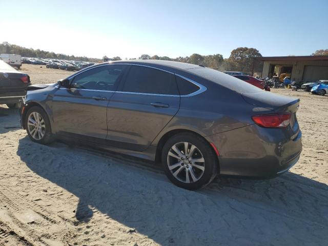 2015 CHRYSLER 200 LIMITE - 1C3CCCAB5FN694576