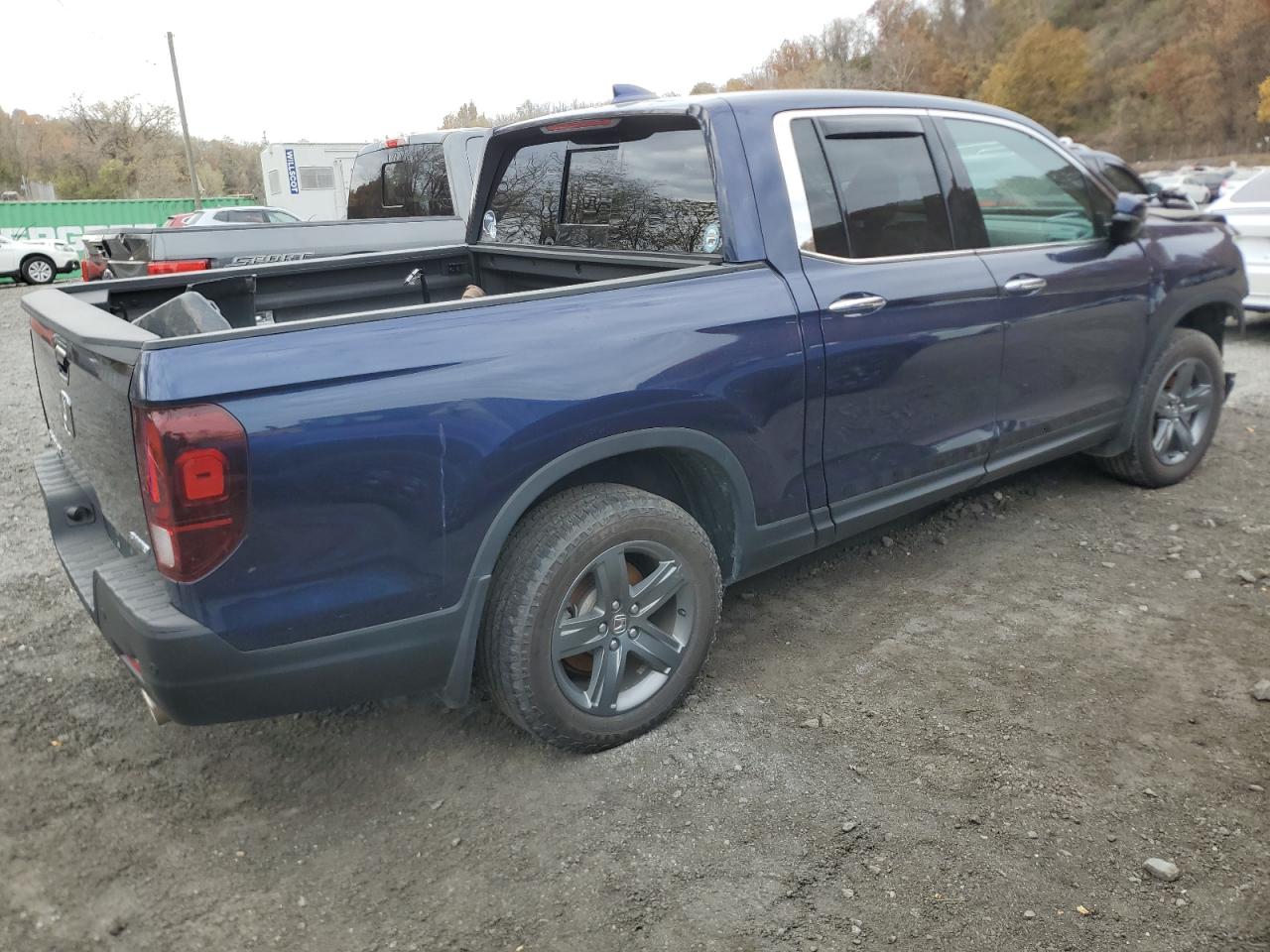 Lot #2974494486 2023 HONDA RIDGELINE