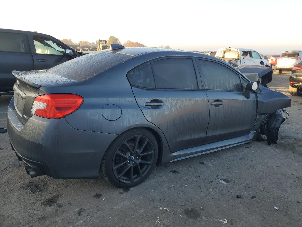 Lot #2994093383 2020 SUBARU WRX PREMIU