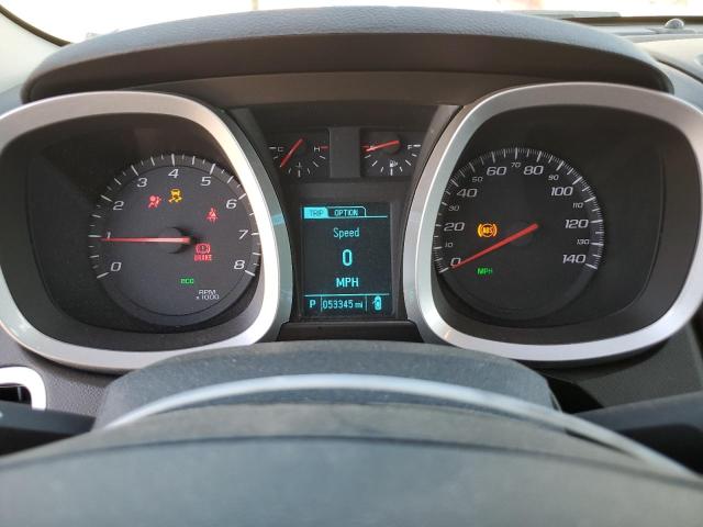 2016 CHEVROLET EQUINOX LT - 2GNALCEK2G1181728