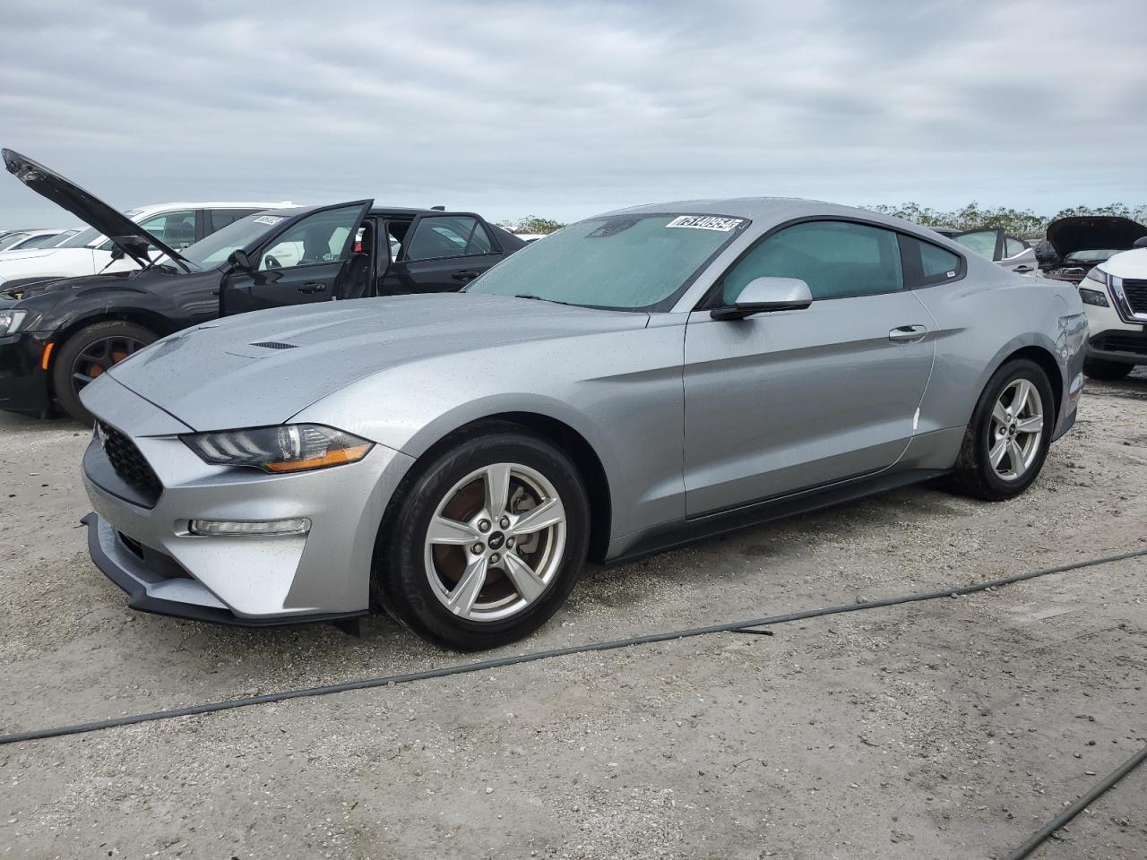 Lot #2969095405 2023 FORD MUSTANG