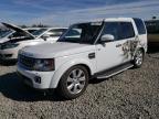 2015 LAND ROVER LR4 HSE - SALAG2V69FA760495