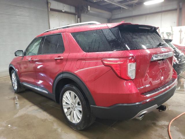 2020 FORD EXPLORER L - 1FMSK8FH0LGA24675