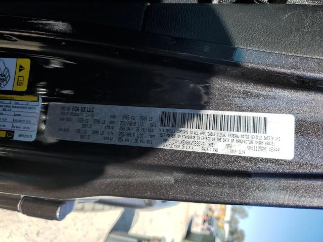 2019 JEEP WRANGLER U - 1C4HJXEN0KW523676