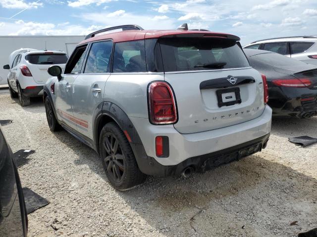 2022 MINI COOPER JCW WMZ33BS00N3N61043
