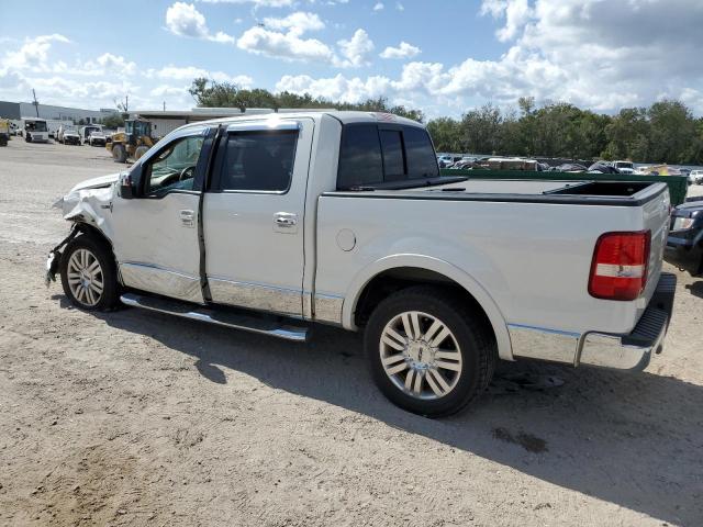 LINCOLN MARK LT 2006 cream  gas 5LTPW16516FJ22780 photo #3