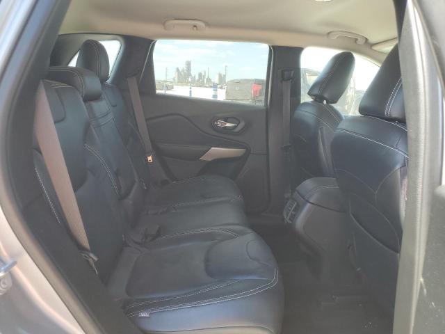 2017 JEEP CHEROKEE L - 1C4PJLCSXHW661666