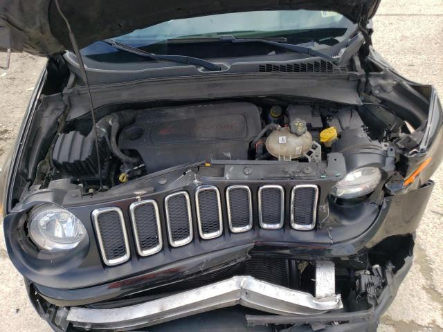 2017 JEEP RENEGADE L - ZACCJABB4HPF42836