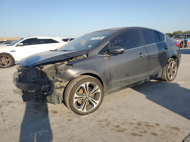 VIN KNAFX4A88E5083721 2014 KIA Forte, EX no.1