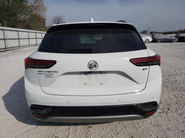 2022 BUICK ENVISION E - LRBFZPR46ND110466