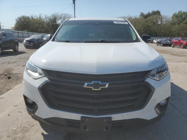 2021 CHEVROLET TRAVERSE P - 1GNERKKW6MJ247121