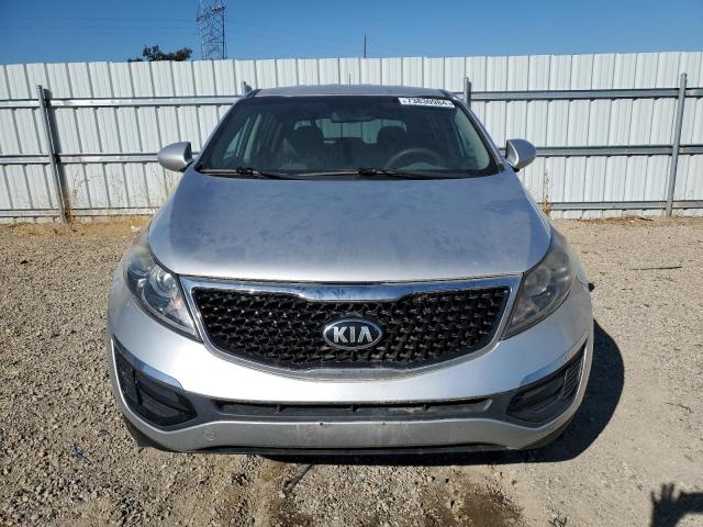 VIN KNDPBCAC5G7864076 2016 KIA Sportage, LX no.5