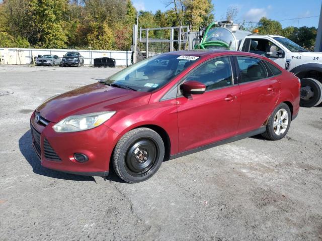 VIN 1FADP3F29DL206631 2013 Ford Focus, SE no.1