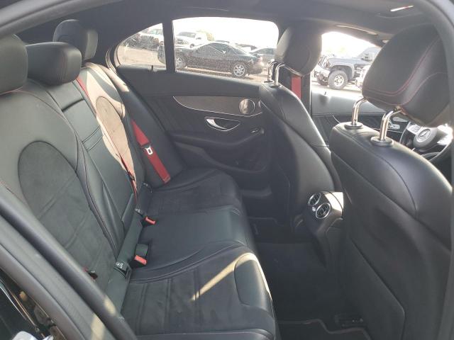 2017 MERCEDES-BENZ C 43 4MATI - 55SWF6EB8HU192463