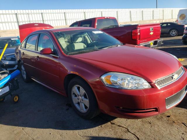 VIN 2G1WG5E35D1129389 2013 Chevrolet Impala, LT no.4